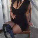 Naughty Darelle from Delaware Ready to Play in Live Sex Chat